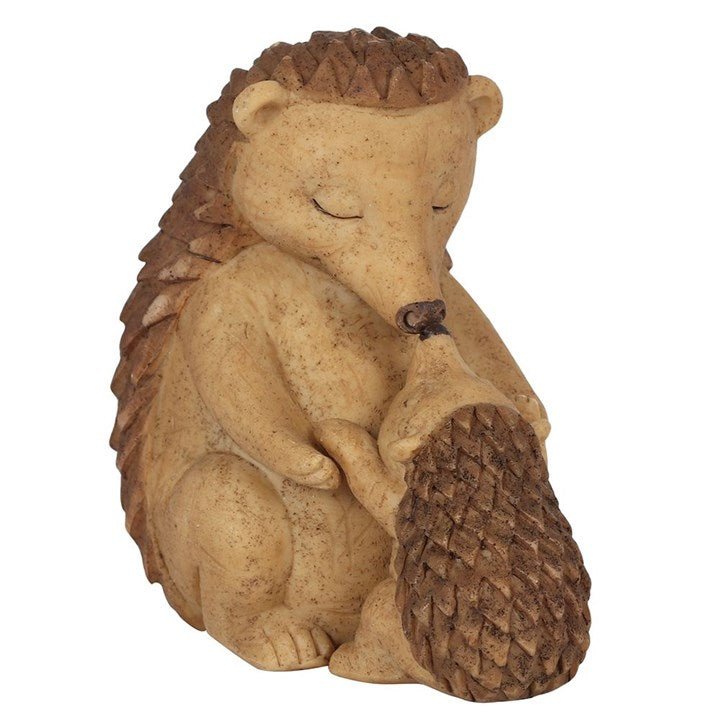 Happy Hedgehogs - Mother & Baby Ornament - Cherish Home