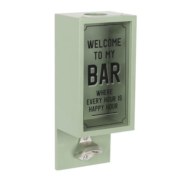 'Happy Hour' Garden Bar Bottle Opener - Cherish Home