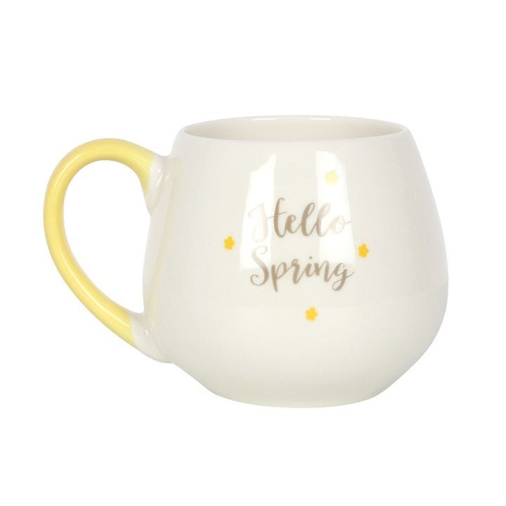 Hello Spring Ceramic Mug - Cherish Home