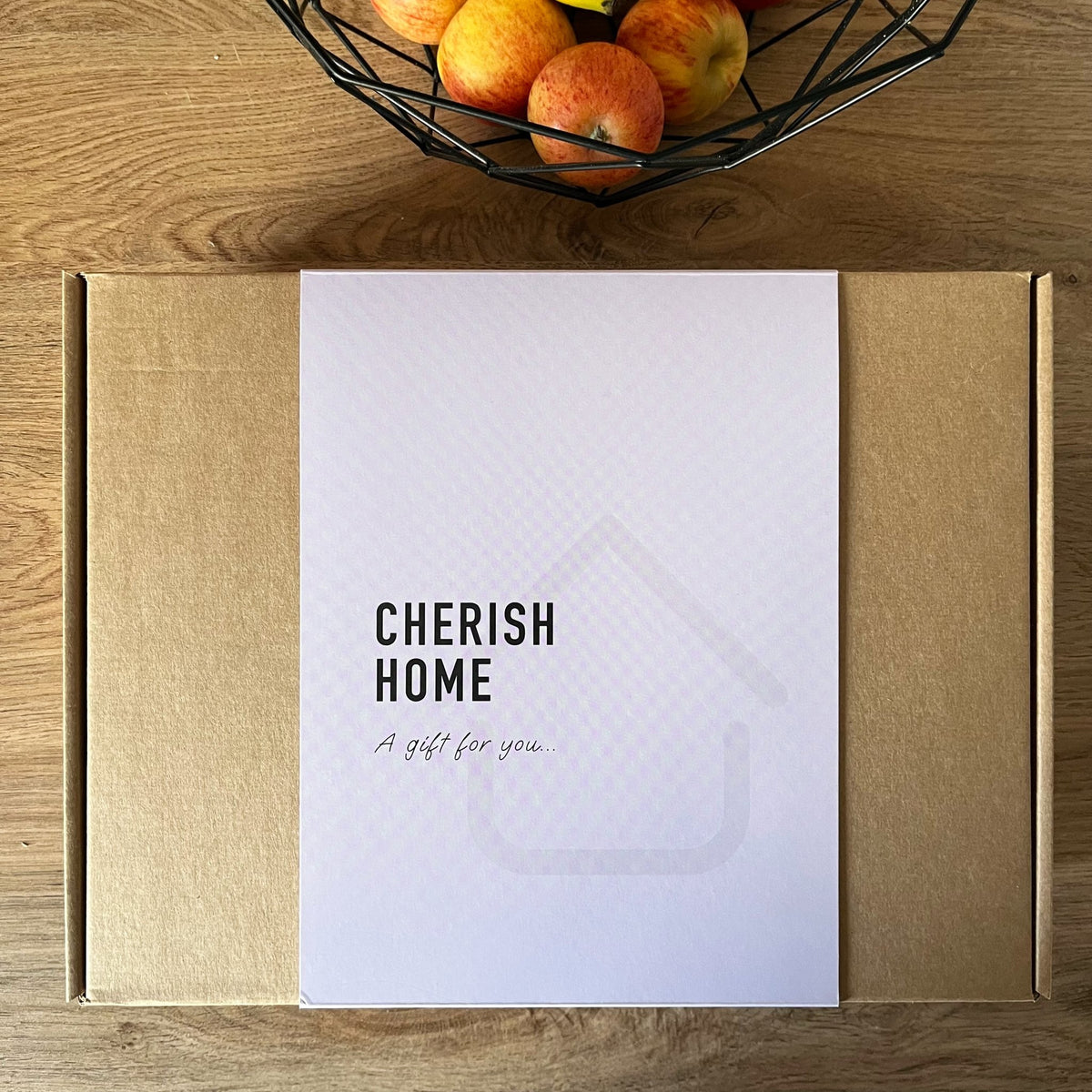 His & Hers Eco Lunch Gift Box - Cherish Home