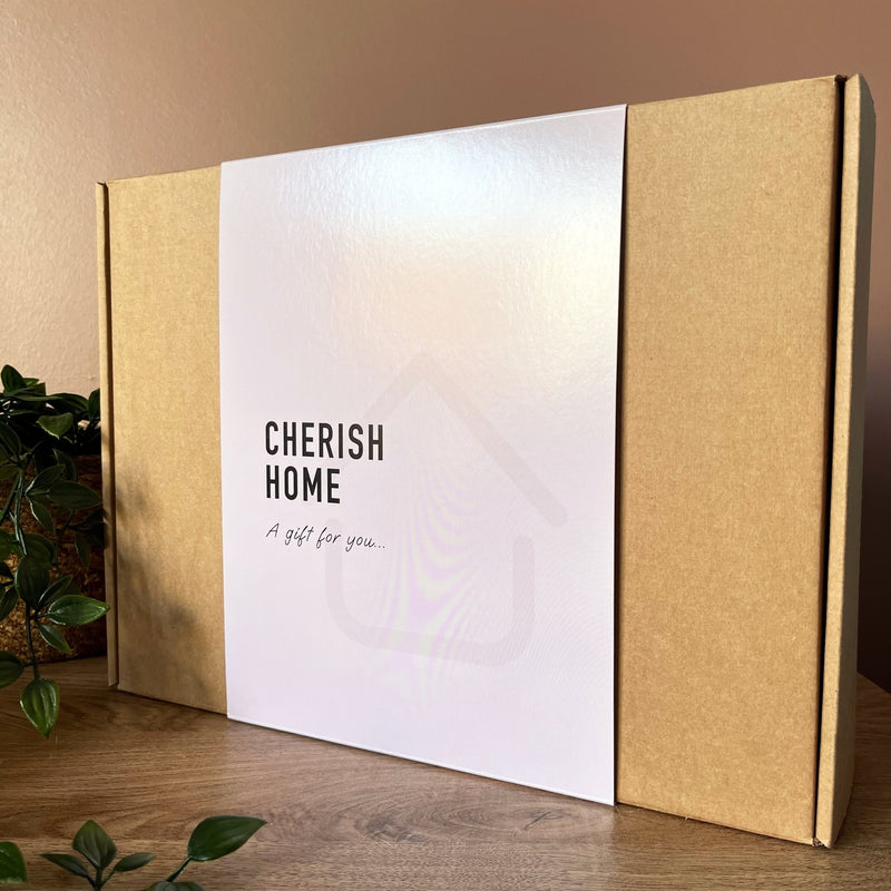 His & Hers Eco Lunch Gift Box - Cherish Home