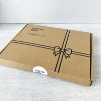 Letterbox Eco Pamper Gift Set - Cherish Home