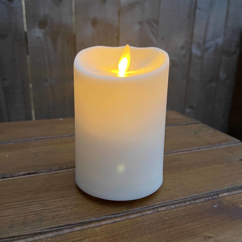 Luminara Outdoor Flickering Flameless Candles