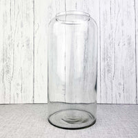 Magnitudo Large Glass Vase