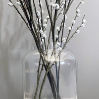 Magnitudo Medium Glass Vase - Cherish Home