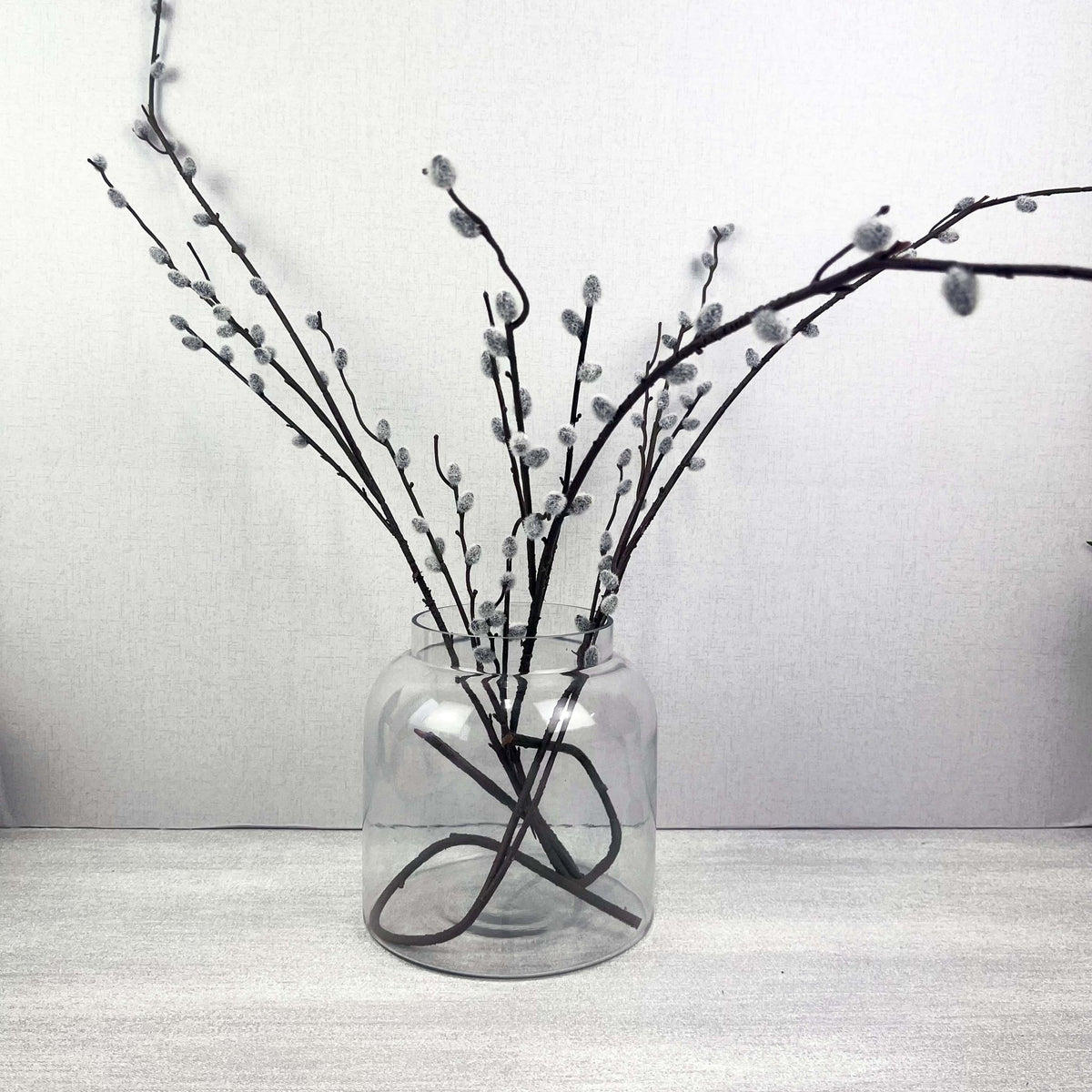 Magnitudo Small Glass Vase - Cherish Home