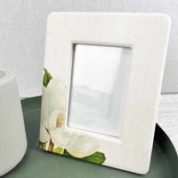 Magnolia Stylish Mini Photo Frame - Cherish Home