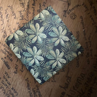 Modern Umbrella Leaf Ceramic Coaster - Cherish Home