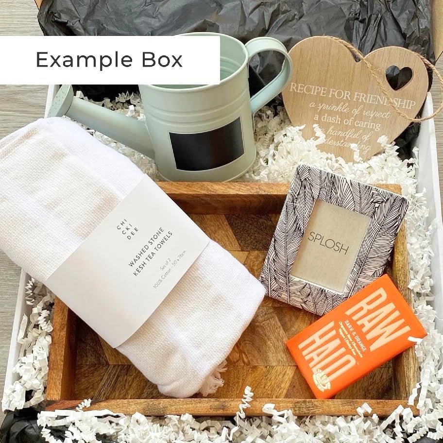 Monthly best sale goodie box