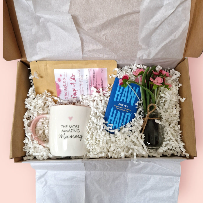 Mother's Day Gift Box for Mummy - Cherish Home
