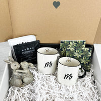 Mr & Mr Gift Box - Cherish Home