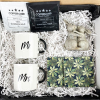 Mr & Mrs Gift Box - Cherish Home