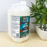 Natural Coconut Body Wash Refill (5L) - Cherish Home