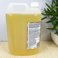 Natural Grapefruit & Orange Body Wash Refill (5L) - Cherish Home