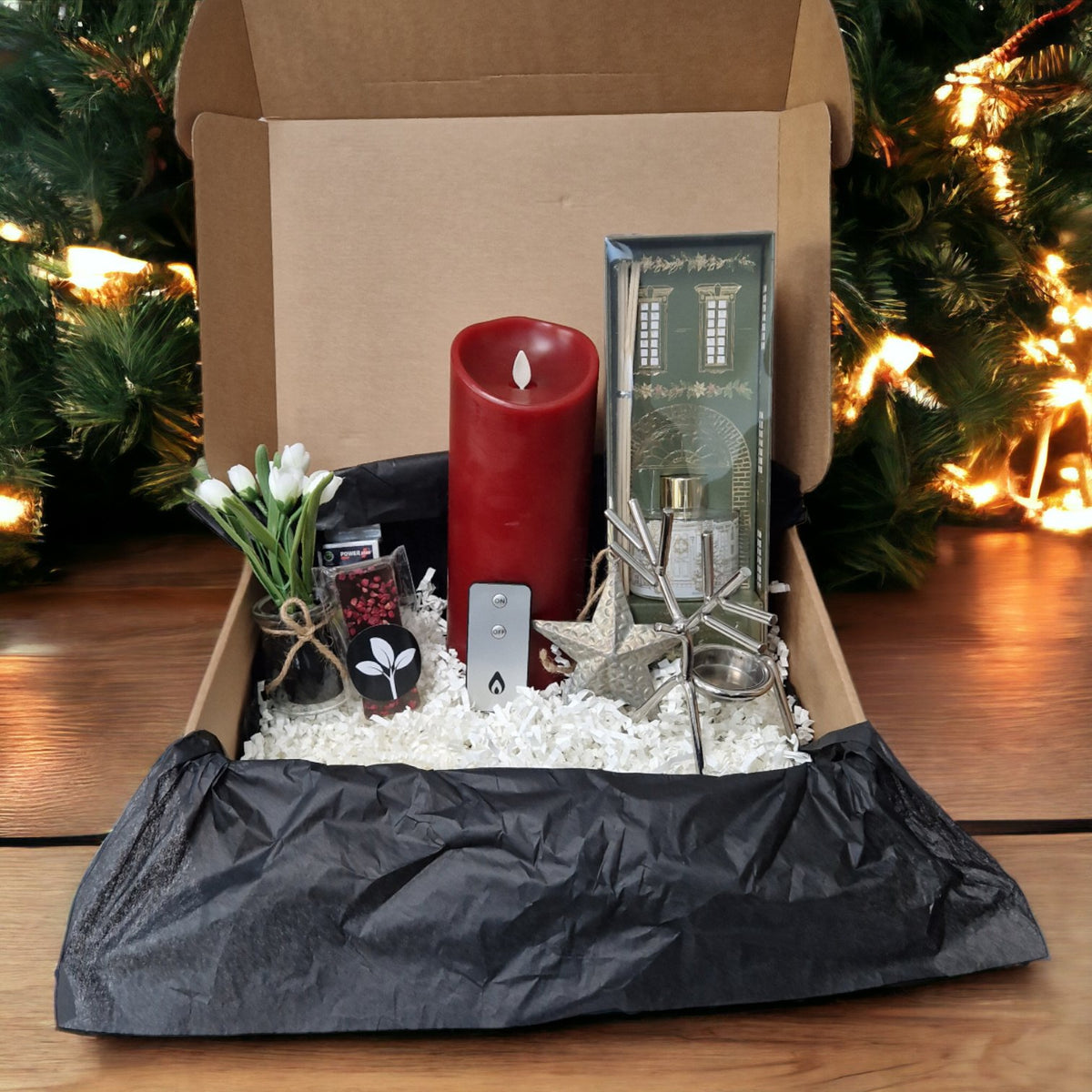 November Monthly Gift Box - Cherish Home
