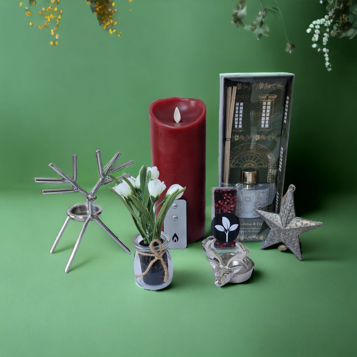 November Monthly Gift Box - Cherish Home