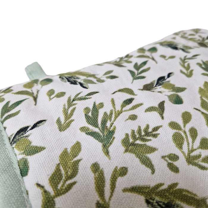 Olive Design Oven Glove - Cherish Home