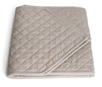 Organic Cotton Quilted Table Runner - Cherish Home