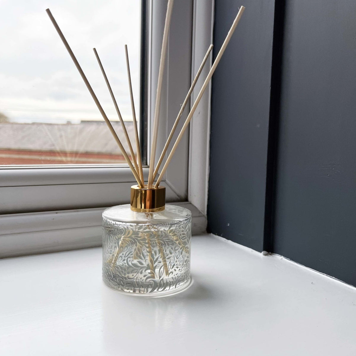 Pear and Fig Scent Reed Scent Diffuser