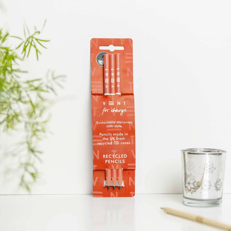 Pencil Sets Recycled Make a Mark Starter Pack x10 - Cherish Home