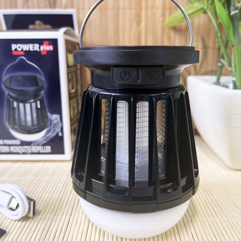 POWERplus Fly LED Camping Light & Mosquito Repeller - Cherish Home