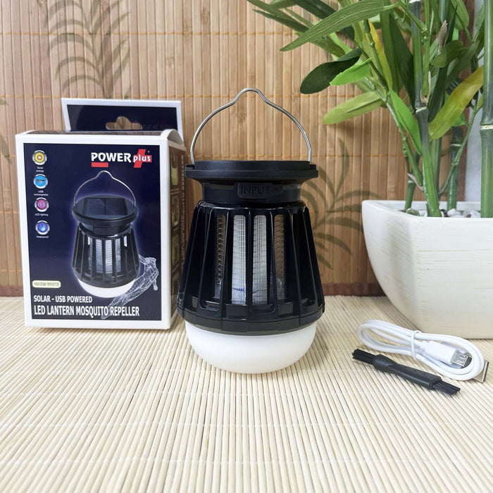 POWERplus Fly LED Camping Light & Mosquito Repeller - Cherish Home
