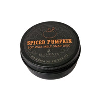 Pumpkin Spiced Soy Wax Melt - Cherish Home