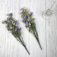 Purple Wildflower Sprays Two