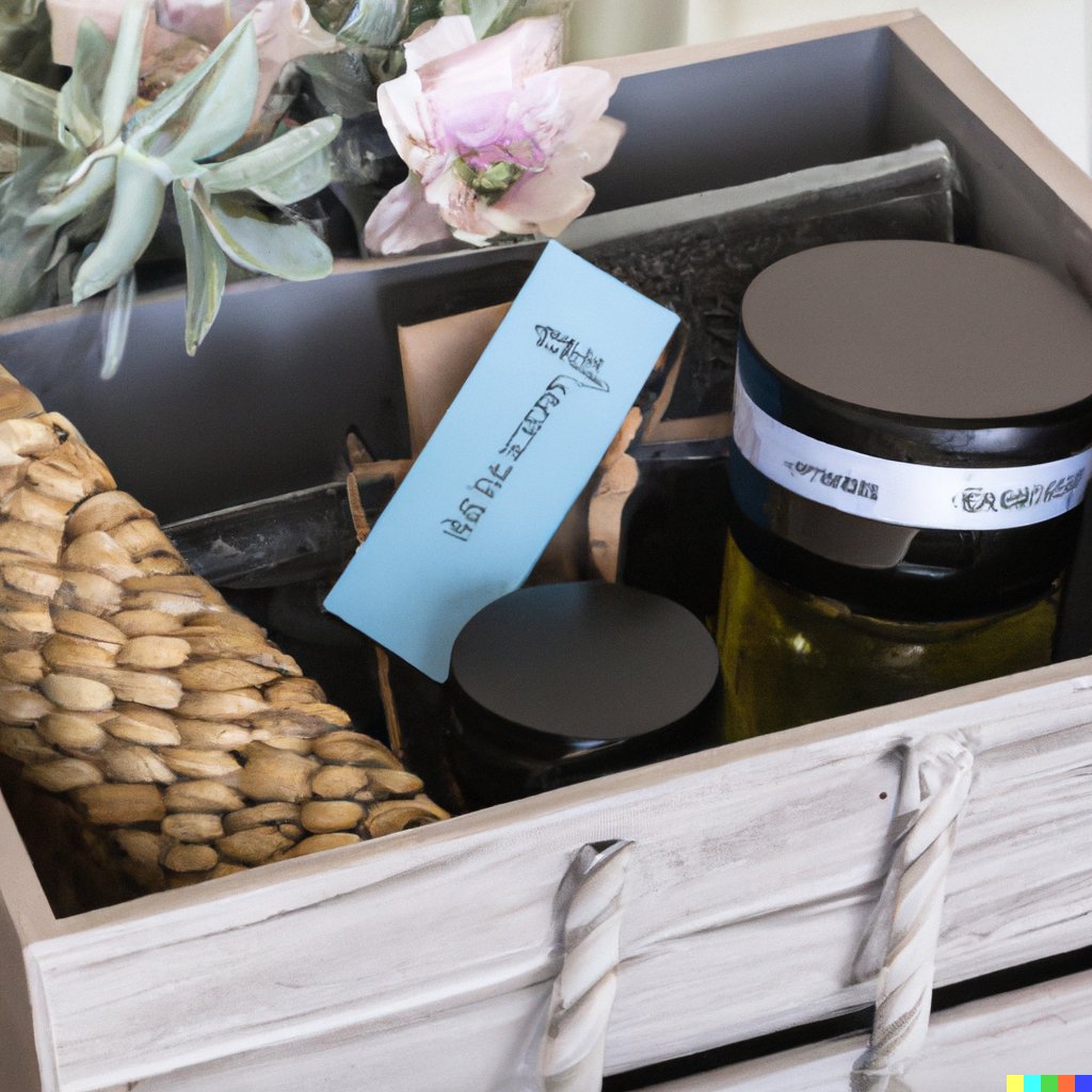 Quarterly Wellness and Self-Care Subscription Box - Cherish Home