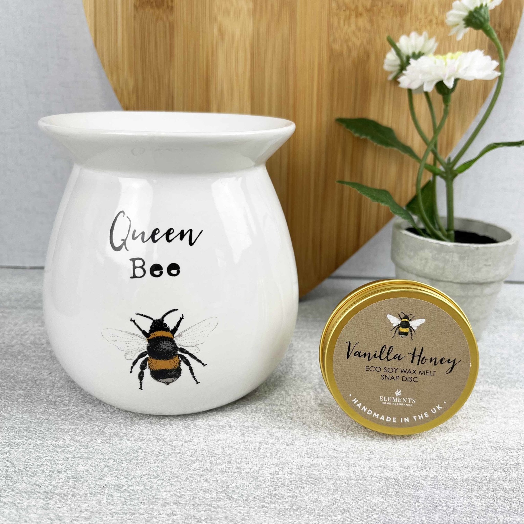 Queen bee clearance candles