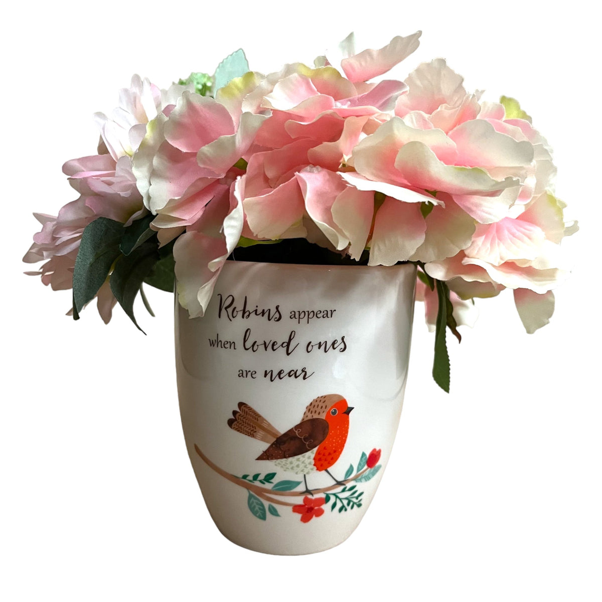 Robin Ceramic Plant Pot - Cherish Home