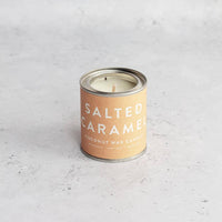 Salted Caramel Conscious Candle - Cherish Home