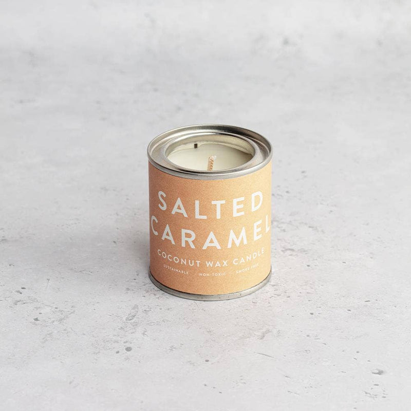 Salted Caramel Conscious Candle - Cherish Home
