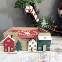 Special Christmas Coaster Set - Cherish Home