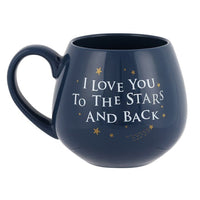 Starry Night 'I Love You To The Stars and Back' Ceramic Mug - Cherish Home
