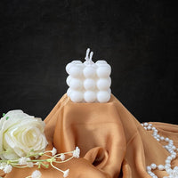 The Bubble - Pillar Candle Collection - Cherish Home