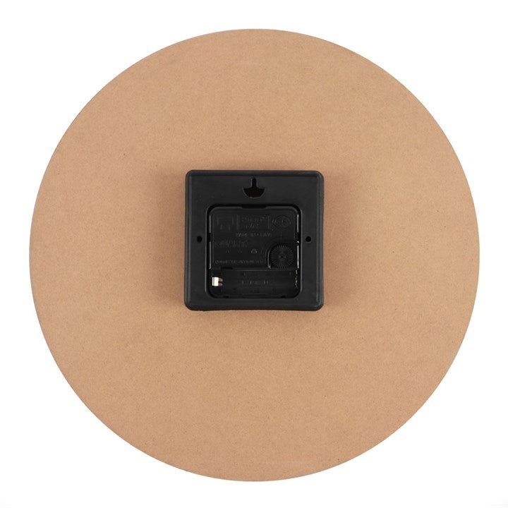 The Coastal 'Shell' Wall Clock - Cherish Home