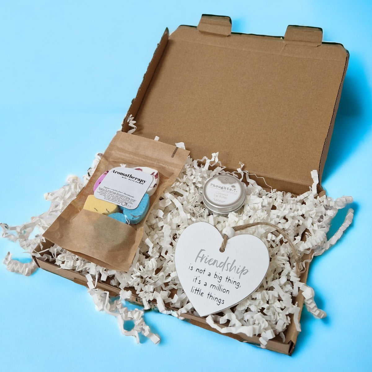 The Friendship Letterbox Gift Box - Cherish Home