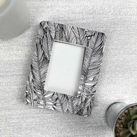 Tranquil Black & White Stylish Mini Photo Frame - Cherish Home