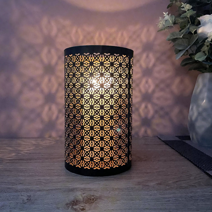 Verum Pillar Candle Lanterns