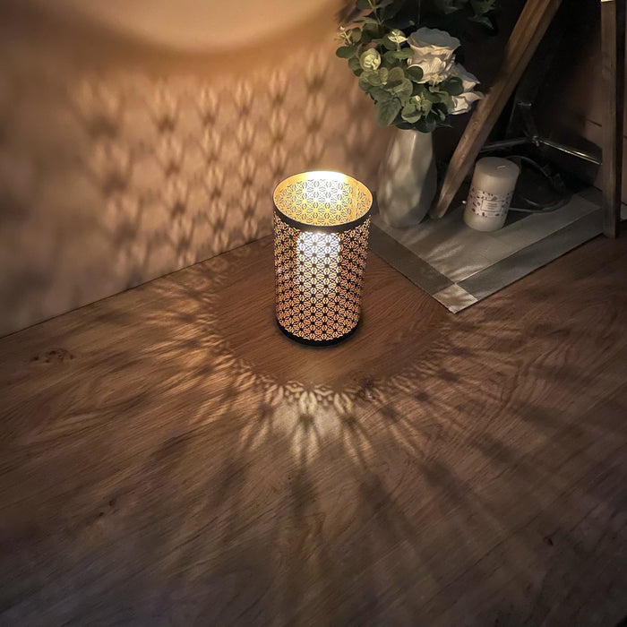 Verum Pillar Candle Lanterns