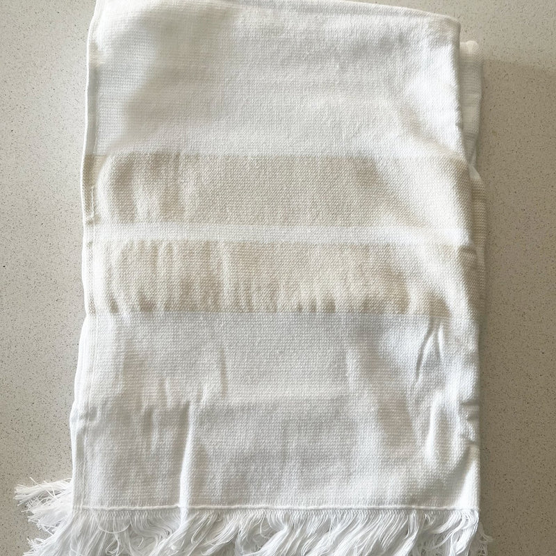 Washed Stone Kesh Tea Towels Set - Cherish Home