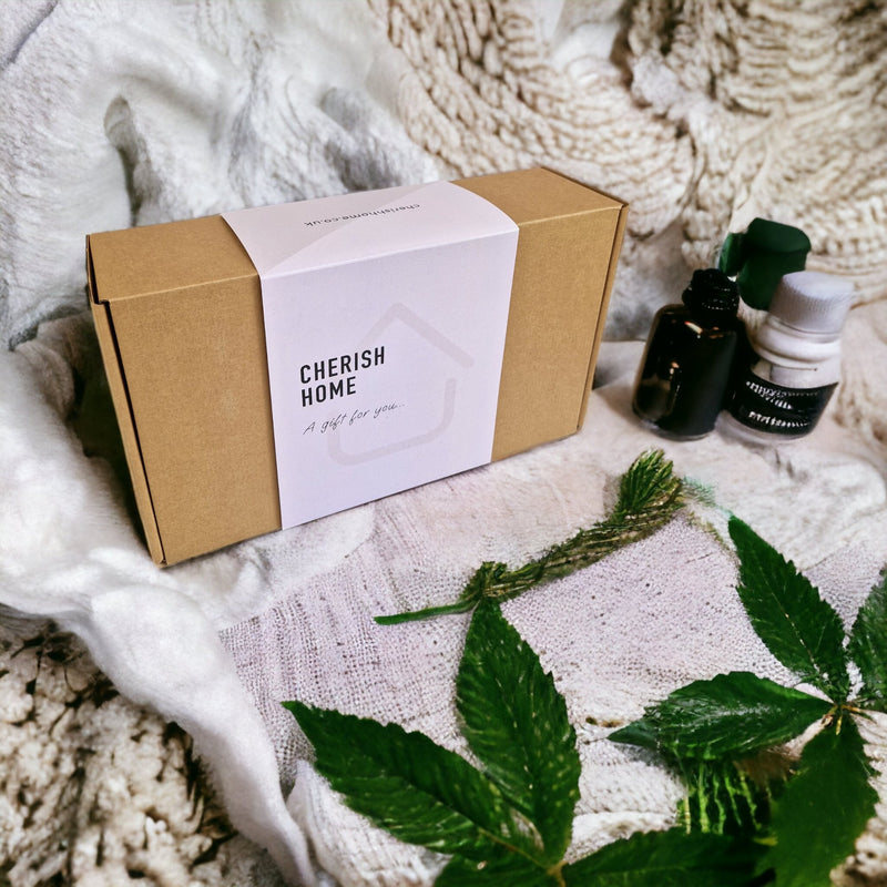 Wellness and Self-Care Subscription Box - Monthly - Cherish Home